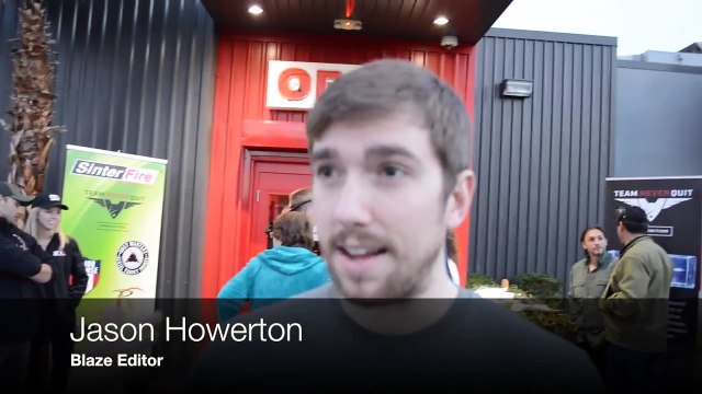 We Challenged Legendary Navy SEAL Marcus Luttrell to a Shooting Contest in Las Vegas — Here’s How That Went