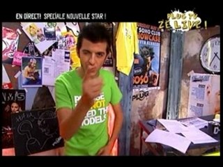 DAVID ANTOINE AU CONCERT DE THIERRY AMIEL EPISODE 3