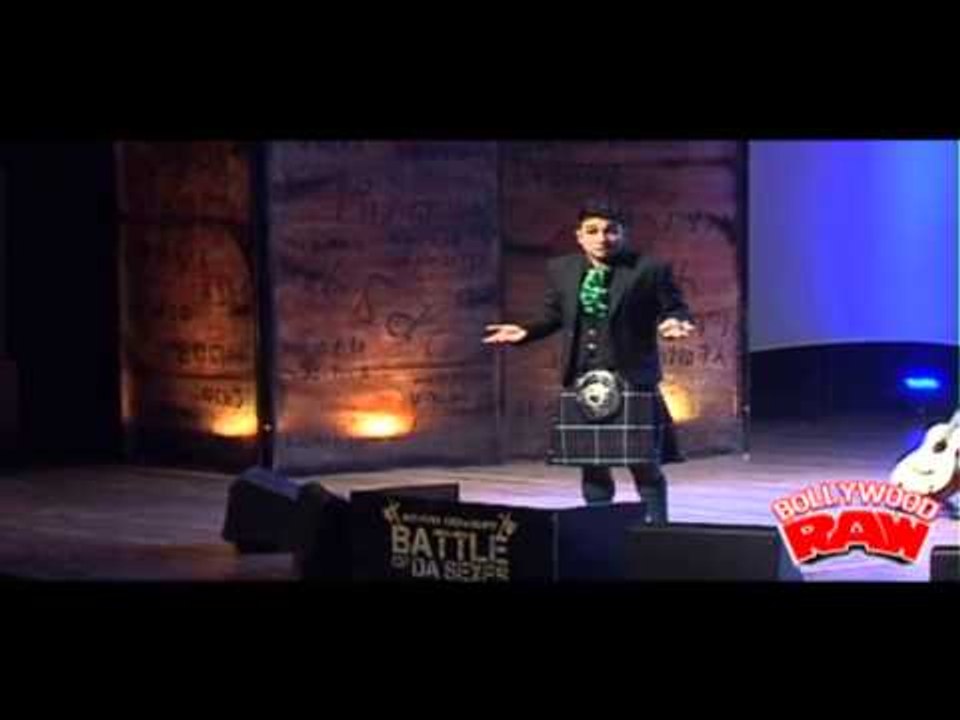 Imran Khan @ play of Vir Das's 'Battle of Da Sexes'