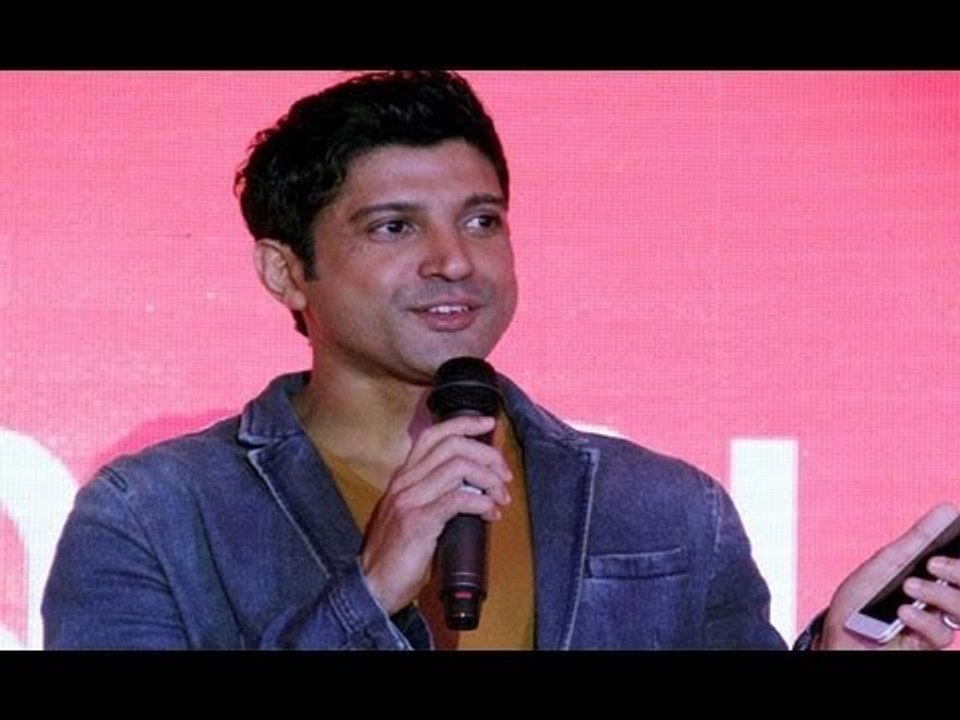 Farahn Akhtar : I am not work for box office numbers!