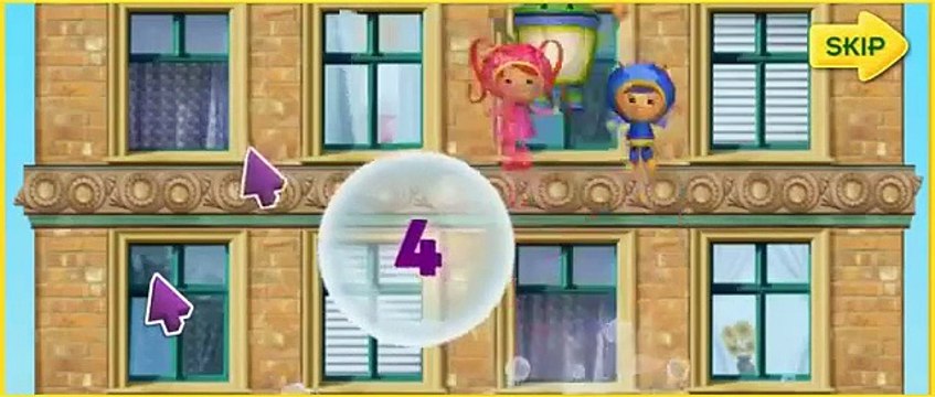 команда Умизуми,Уми и фиолетовый слон мультик игра для детей #1