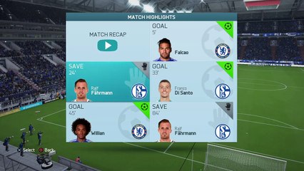 Goal in final ea cup Fifa16