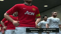Pro Evolution Soccer 2014 PS2 Gameplay *HD* 1080P