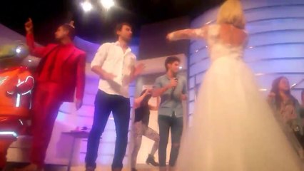 Rombai en Marcianos en la Casa 1 (video de LourPaaez) - 24 de Enero