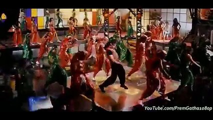 Tu Cheez Badi Hai Mast Mast - Mohra (1080p HD Song)