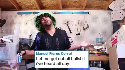 The Greatest Wrestling Promo!