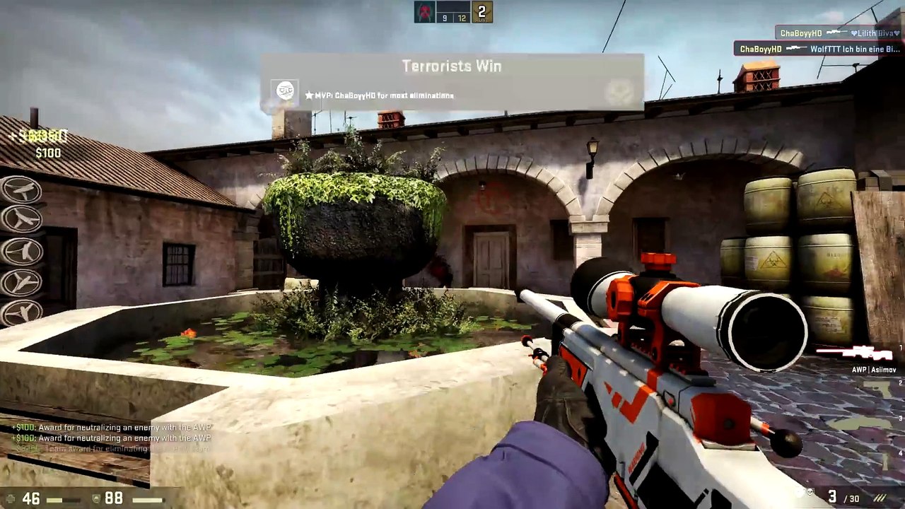 #1 TROLLING ONCE AGAIN! - CS GO *Funny Games Moments in Competitive