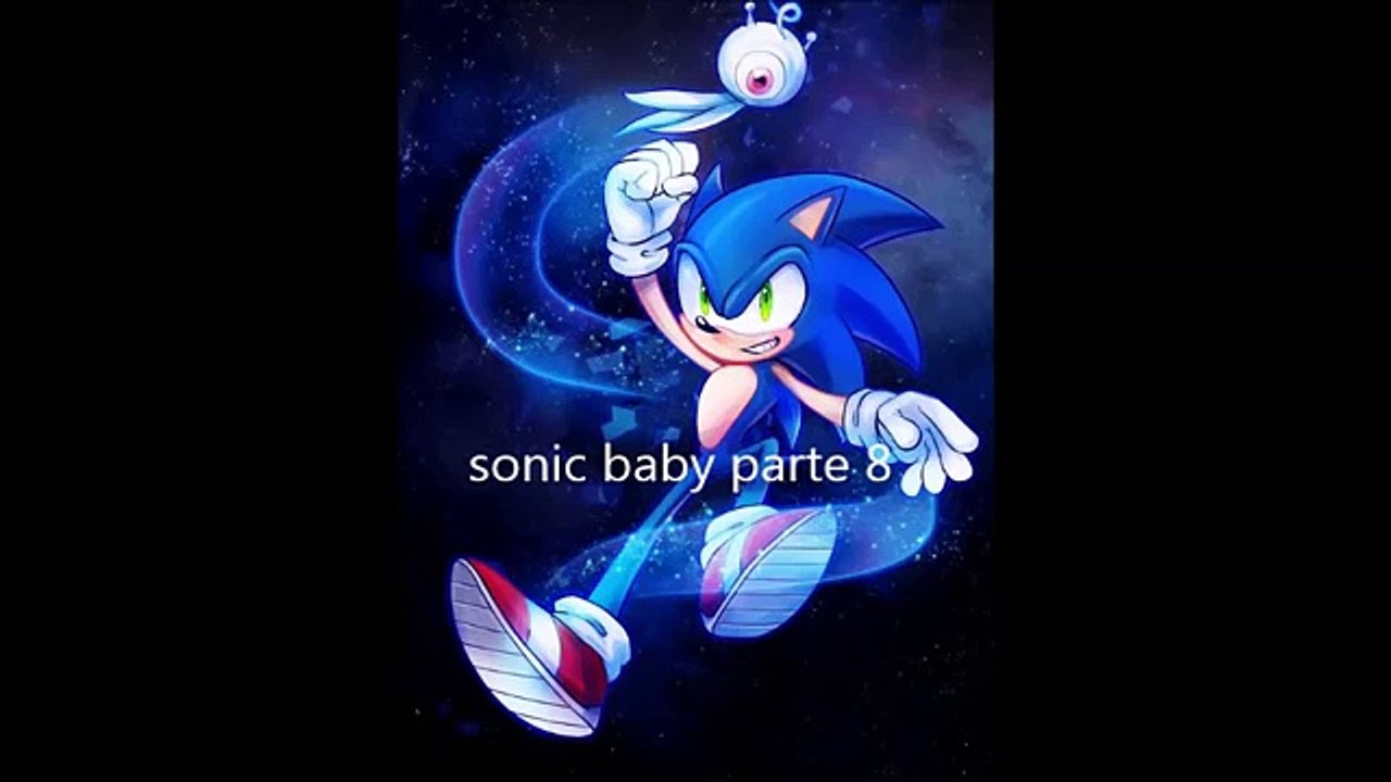 sonic baby parte 8