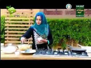 Pancake Fillet _ Mango Lassi By Chef Fahmeen Kinza In Ramadan Wali Recipe