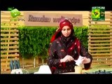 Spicy Chicken Wings _ Spicy Orange Dip By Chef Haniya Usman In Ramadan Wali Recipe