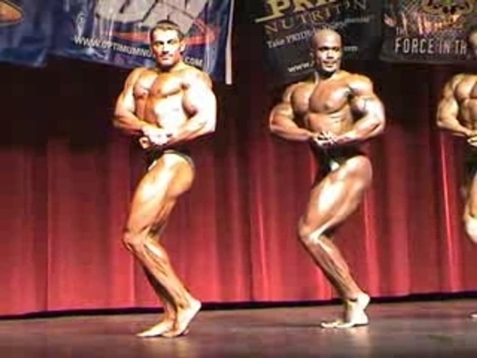 2007 Illinois State Super Heavy weight class