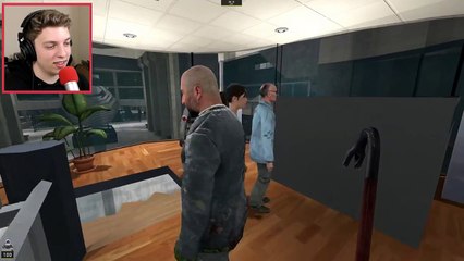 BEST GUESS WHO MAP EVER!? (Gmod Funny Moments)