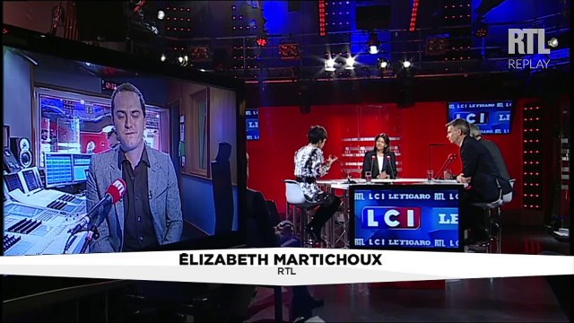 Le Grand Jury du 24 janvier avec Anne Hidalgo, maire de Paris - 1ère partie