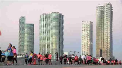 Más de 24.000 personas participan en el maratón de Miami