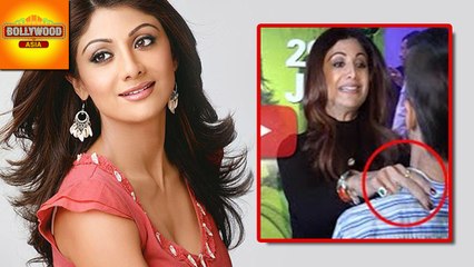 Reporter Harassed By Shilpa Shetty | Bollywood Asia