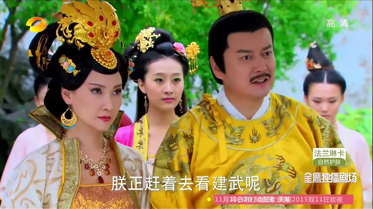 新濟公活佛 【衛視版】第51集 （陈浩民、穆婷婷、林子聪等主演）