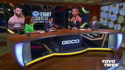 UFC Fight Night Boston: Dillashaw vs Cruz