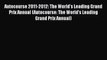 [PDF Download] Autocourse 2011-2012: The World's Leading Grand Prix Annual (Autocourse: The