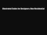 Illustrated Codes for Designers: Non-Residential  PDF Download