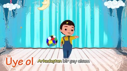 Can - Emanet Top - Yumurcak Tv -  Yeni Bölümler