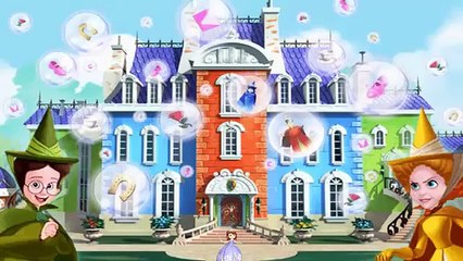 Princesita Sofia ►El Rescate de las Burbujas Reales - Juegos para Niños