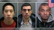 Three inmates break out of maximum security jail in California