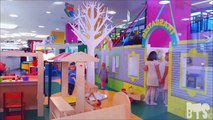 Playground Fun Place for Kids Indoor Playground for Children Play Center