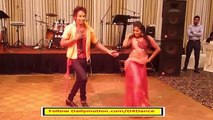 Sweet Couple Doing Awesome Couple Dance - Ishqiaaa - HD