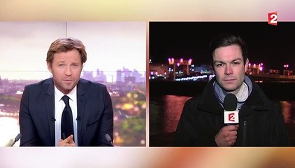 Calais: les politiques sur le pont après les événements du week-end