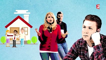 Ces adultes qui vivent toujours chez leurs parents