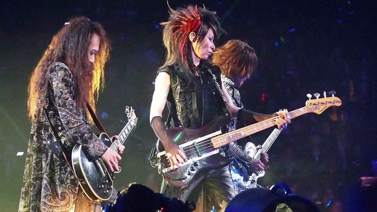 YOSHIKI-We Are X Interview