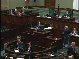 Poseł Joanna Scheuring-Wielgus - Wystąpienie z dnia 29 grudnia 2015 roku.