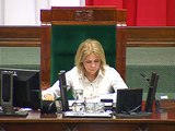 Poseł Joanna Schmidt - Wystąpienie z dnia 29 grudnia 2015 roku.