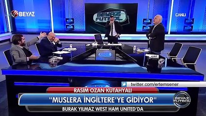 ROK stüdyoyu terk etti