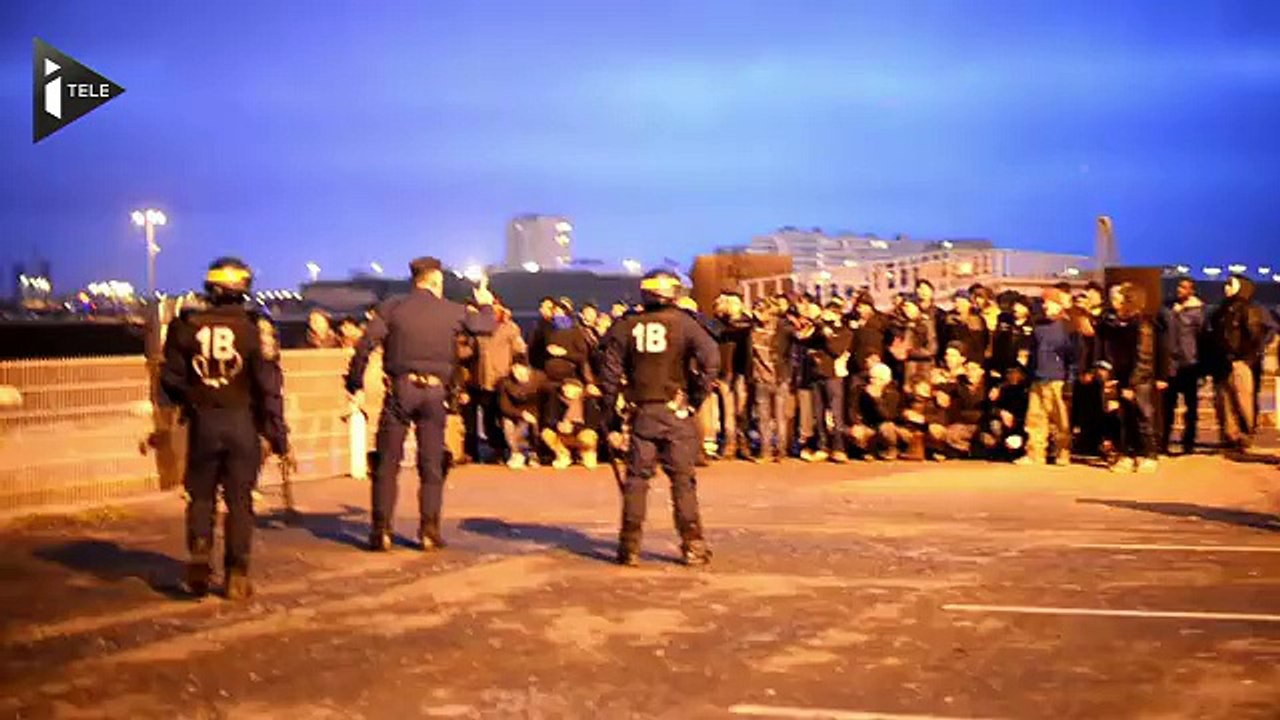 Migrants : la tension monte à Calais