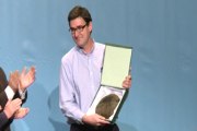 ACNUR recibe el premio Abogados de Atocha