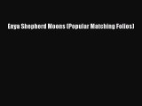 [PDF Download] Enya Shepherd Moons (Popular Matching Folios) [Read] Full Ebook