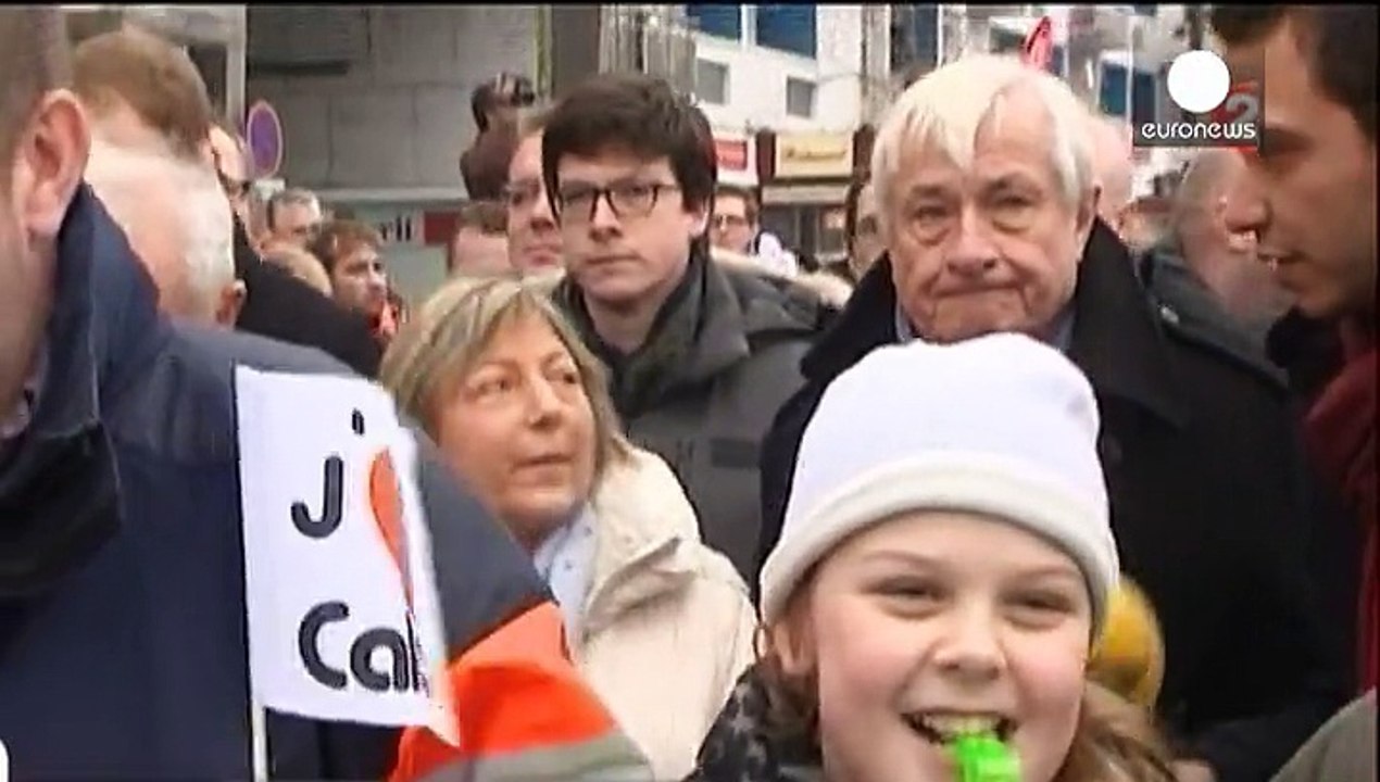'Schöner Hafen, schöne Stadt': Demonstration nach Erstürmung von Fähre