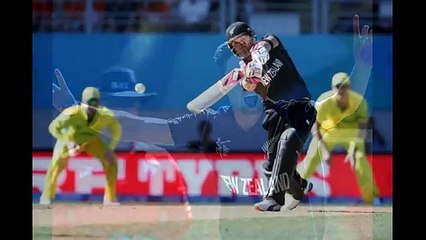 2015 cricket World Cup NZ Beat Aus By 1 Wicket dailymotion