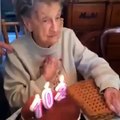 102. yaşını kutlayan bir insanın başına ne gelebilir?