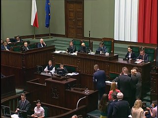 Poseł Krzysztof Brejza - Wystąpienie z dnia 29 grudnia 2015 roku.