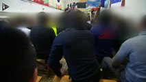 A Fresnes, les détenus refusent d'être associés aux terroristes