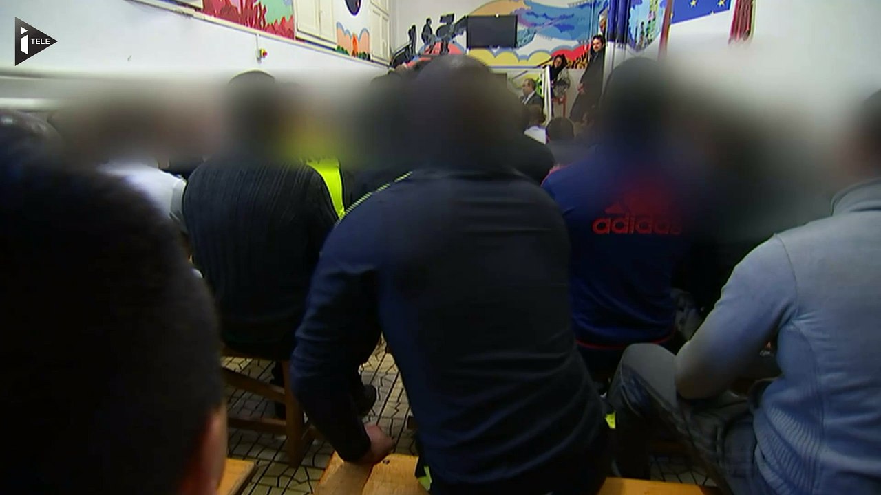 A Fresnes, les détenus refusent d'être associés aux terroristes