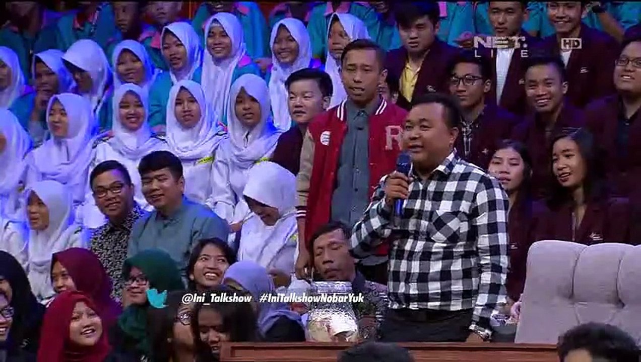 Ini Talk Show 22 Januari 2016