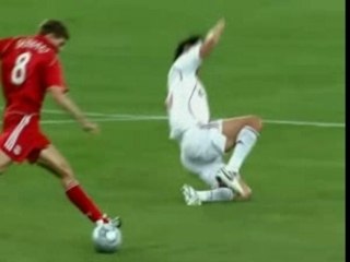 Milan vs Liverpool 2007 final highlights part 2