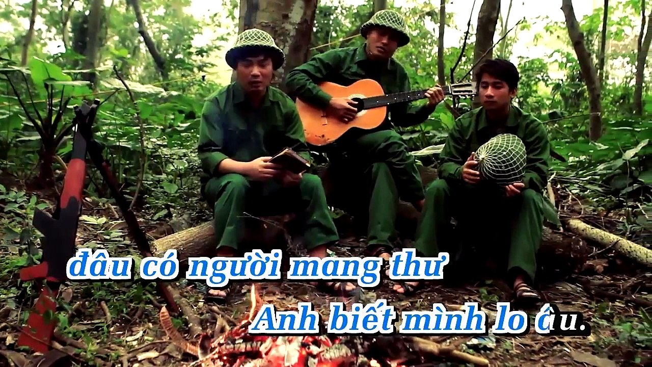 Karaoke-Thư Cho Vợ Hiền_Châu Tuấn