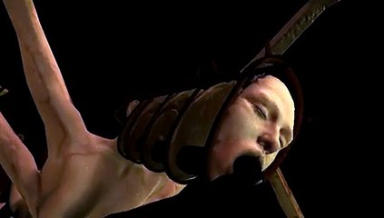 Silent Hill Homecoming Final Boss- Amnion