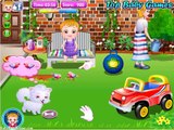 Baby Hazel Injured leg - Baby games # Play disney Games # Watch Cartoons