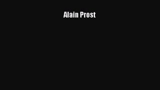 [PDF Download] Alain Prost [PDF] Online