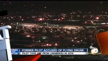 Feds: Former Alaska Airlines pilot flew drunk during 2 flights, 1 out of San Diego